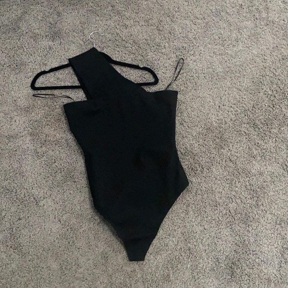Superdown bodysuit